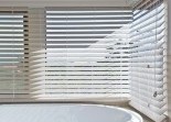 Fauxwood Blinds Coastal Blinds (Agents for ABC Blinds & Awnings)